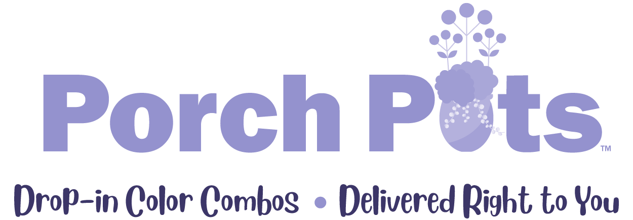 Porch Pots Logo
