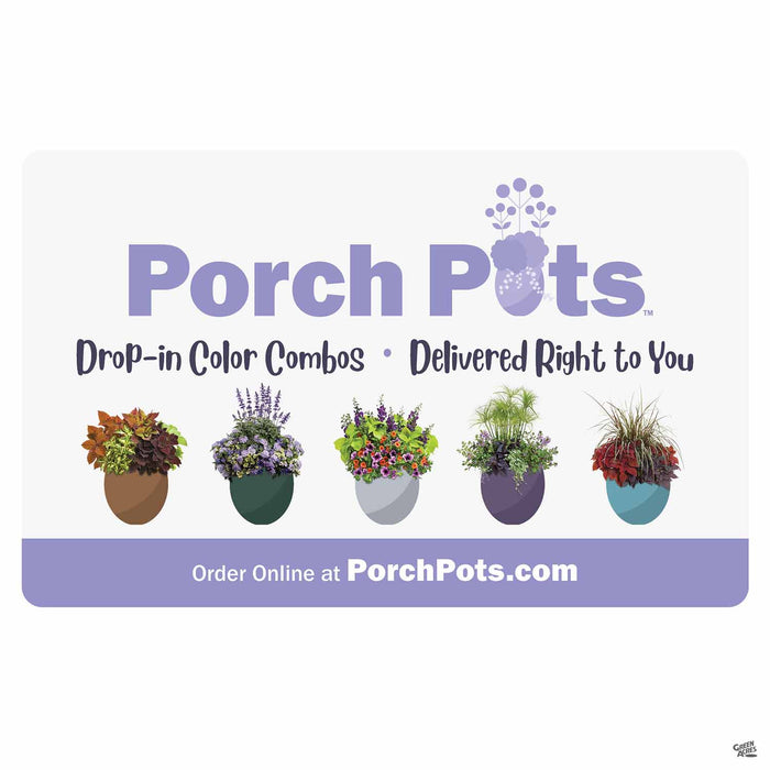 Porch Pots Gift Card